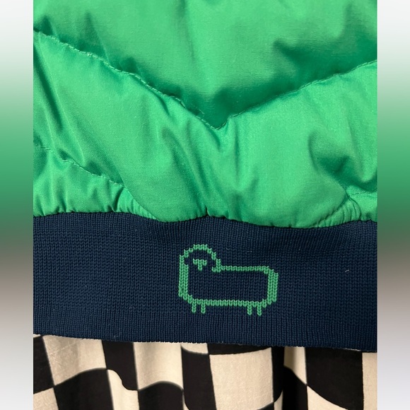 Vintage Woolrich Down Puffer Vest - Picture 8 of 9